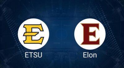 How to Watch East Tennessee State vs. Elon on TV or Live Stream - December 18