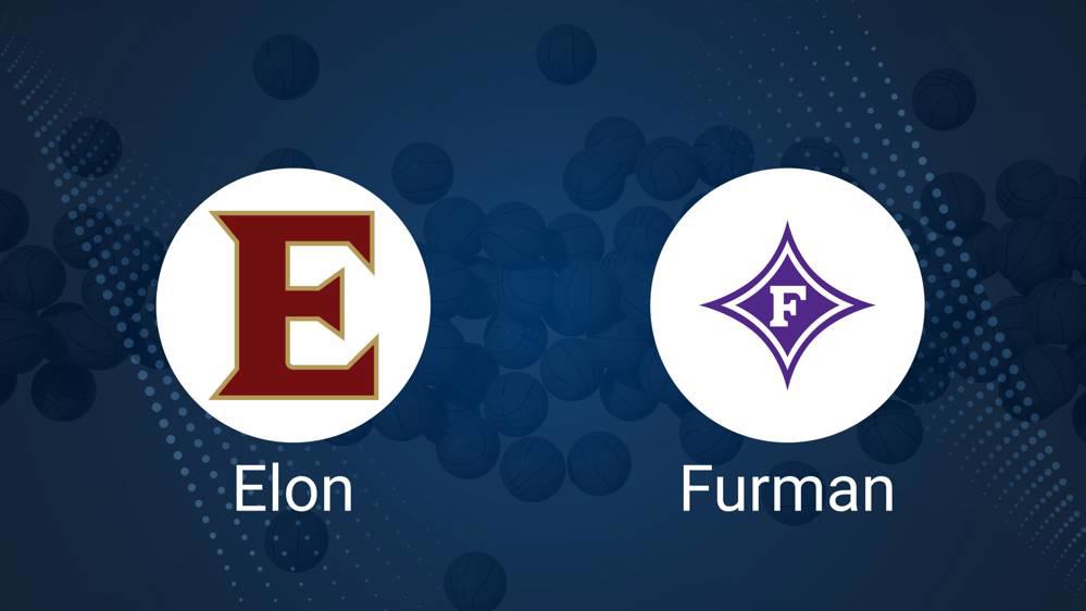 How to Watch Elon vs. Furman Women's Basketball on TV or Live Stream - December 4