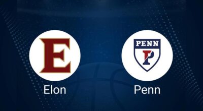 How to Watch Elon vs. Pennsylvania on TV or Live Stream - December 1