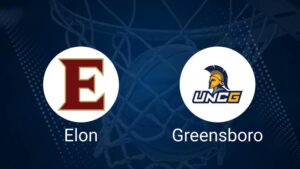 How to Watch Elon vs. UNC Greensboro on TV or Live Stream - December 21