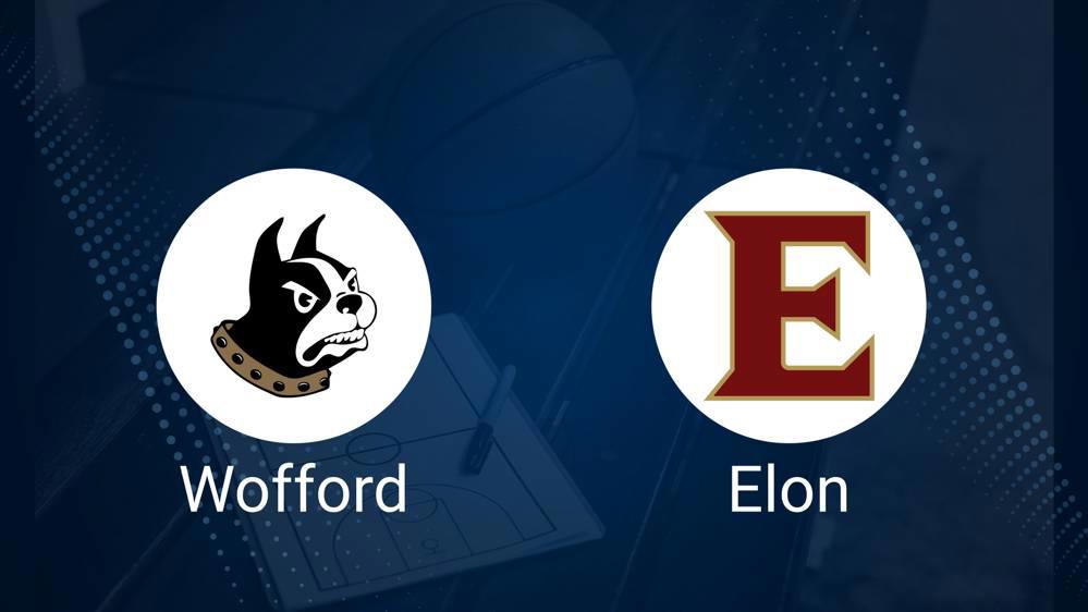 How to Watch Elon vs. Wofford on TV or Live Stream - December 7