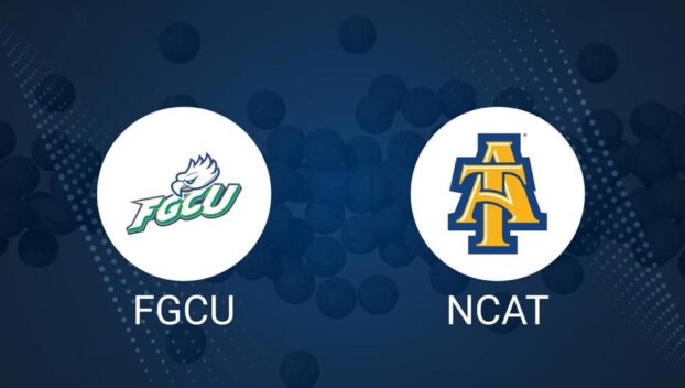 How to Watch FGCU vs. N.C. A&T Women's Basketball on TV or Live Stream - December 20