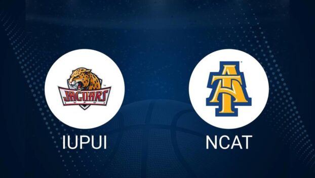 How to Watch IU Indianapolis vs. N.C. A&T Women's Basketball on TV or Live Stream - December 21