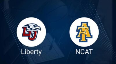 How to Watch Liberty vs. N.C. A&T on TV or Live Stream - December 14