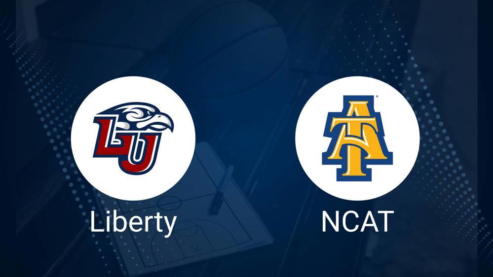 How to Watch Liberty vs. N.C. A&T Women's Basketball on TV or Live Stream - December 7