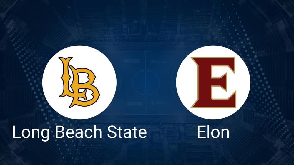 How to Watch Long Beach State vs. Elon Women's Basketball on TV or Live Stream - December 19