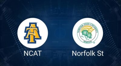 How to Watch N.C. A&T vs. Norfolk State Women's Basketball on TV or Live Stream - December 15