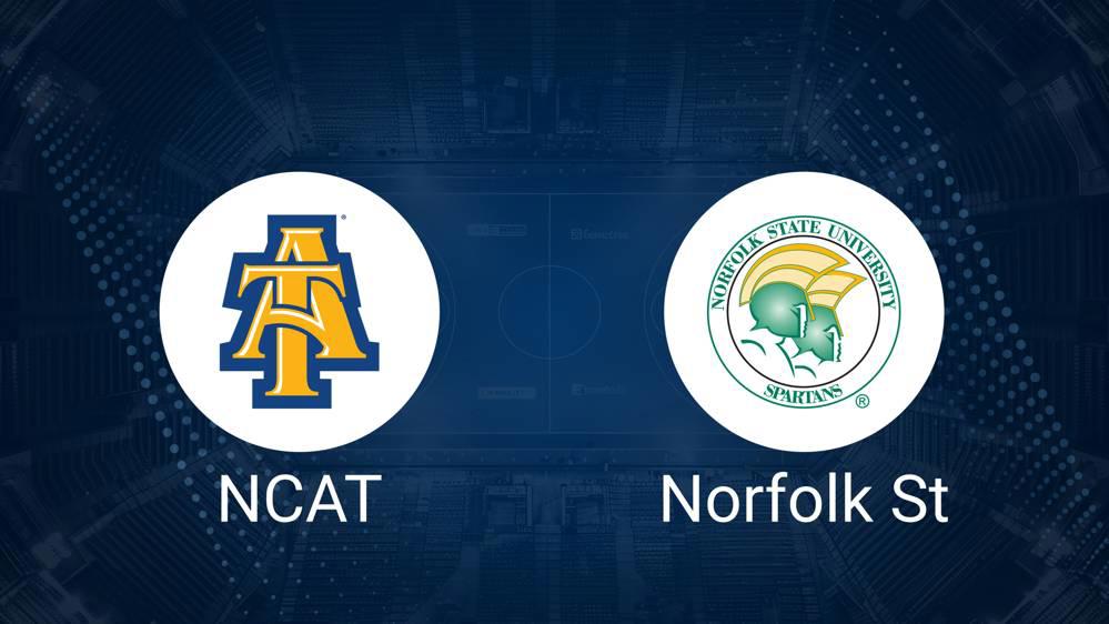 How to Watch N.C. A&T vs. Norfolk State Women's Basketball on TV or Live Stream - December 15