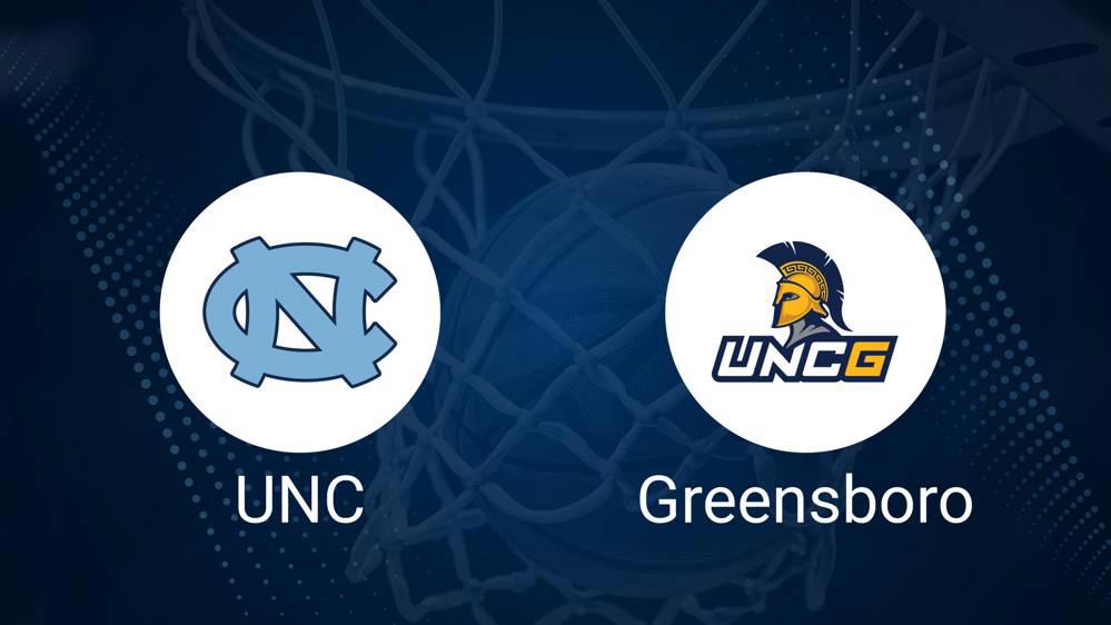 How to Watch North Carolina vs. UNC Greensboro Women's Basketball on TV or Live Stream - December 11