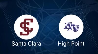 How to Watch Santa Clara vs. High Point Women's Basketball on TV or Live Stream - December 1