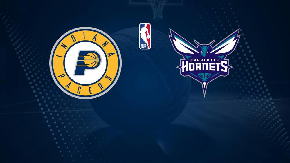 How to Watch the Pacers vs. Hornets Game: Streaming & TV Channel Info for December 8