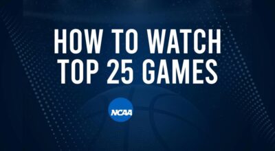 How to Watch Top 25 Women's College Basketball Games - Thursday, December 19