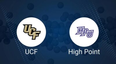 How to Watch UCF vs. High Point Women's Basketball on TV or Live Stream - December 17