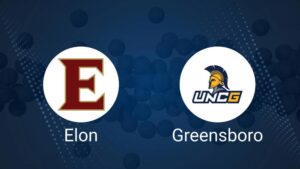 How to Watch UNC Greensboro vs. Elon on TV or Live Stream - December 21