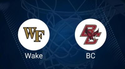 How to Watch Wake Forest vs. Boston College on TV or Live Stream - December 7