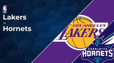 Lakers vs. Hornets Tickets Available – Thursday, Jan. 9