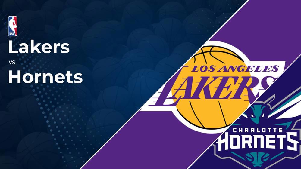 Lakers vs. Hornets Tickets Available – Thursday, Jan. 9