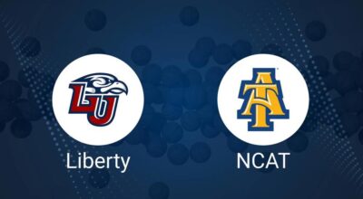 Liberty vs. N.C. A&T Basketball Tickets - Saturday, December 14