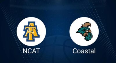 N.C. A&T vs. Coastal Carolina Predictions & Picks: Spread, Total - December 17