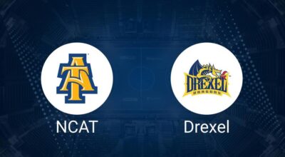 N.C. A&T vs. Drexel Basketball Tickets - Saturday, January 4