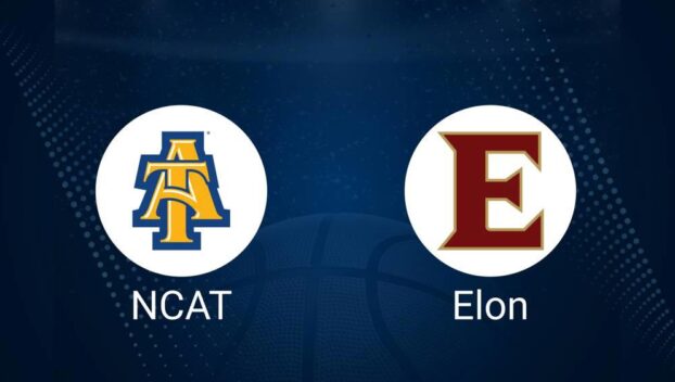 N.C. A&T vs. Elon Basketball Tickets - Thursday, January 2