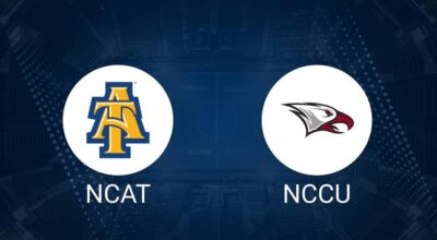 N.C. A&T vs. North Carolina Central Basketball Tickets - Saturday, December 28