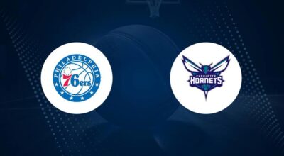 NBA Best Bets: 76ers vs. Hornets Picks for December 16