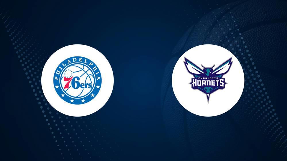 NBA Best Bets: 76ers vs. Hornets Picks for December 20