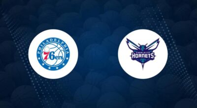 NBA Best Bets: 76ers vs. Hornets Picks for December 3