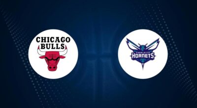 NBA Best Bets: Bulls vs. Hornets Picks for December 13