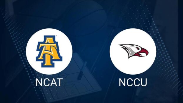 North Carolina Central vs. N.C. A&T Basketball Tickets - Saturday, December 28