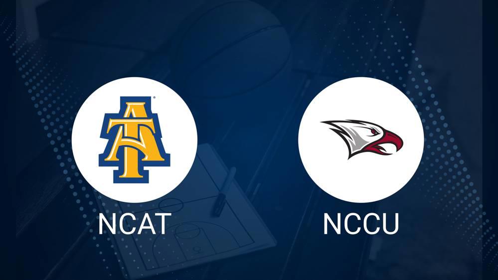 North Carolina Central vs. N.C. A&T Predictions & Picks: Spread, Total - December 28