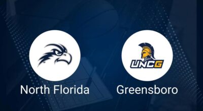 North Florida vs. UNC Greensboro Predictions & Picks: Spread, Total - December 14