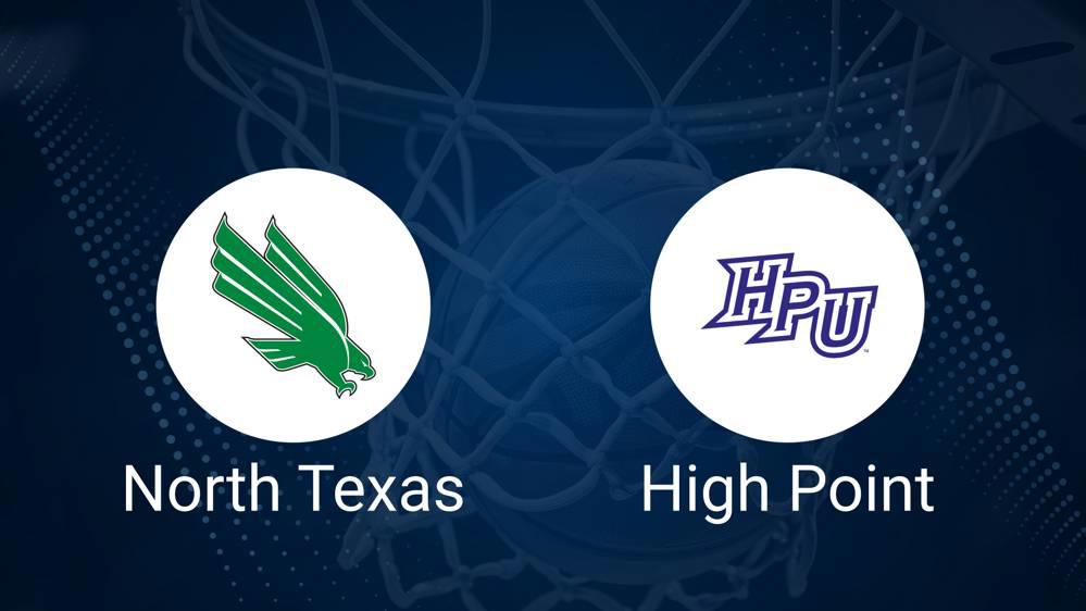 North Texas vs. High Point Predictions & Picks: Spread, Total - December 6