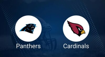 Panthers vs. Cardinals Predictions & Picks: Odds, Moneyline, Spread - Week 16