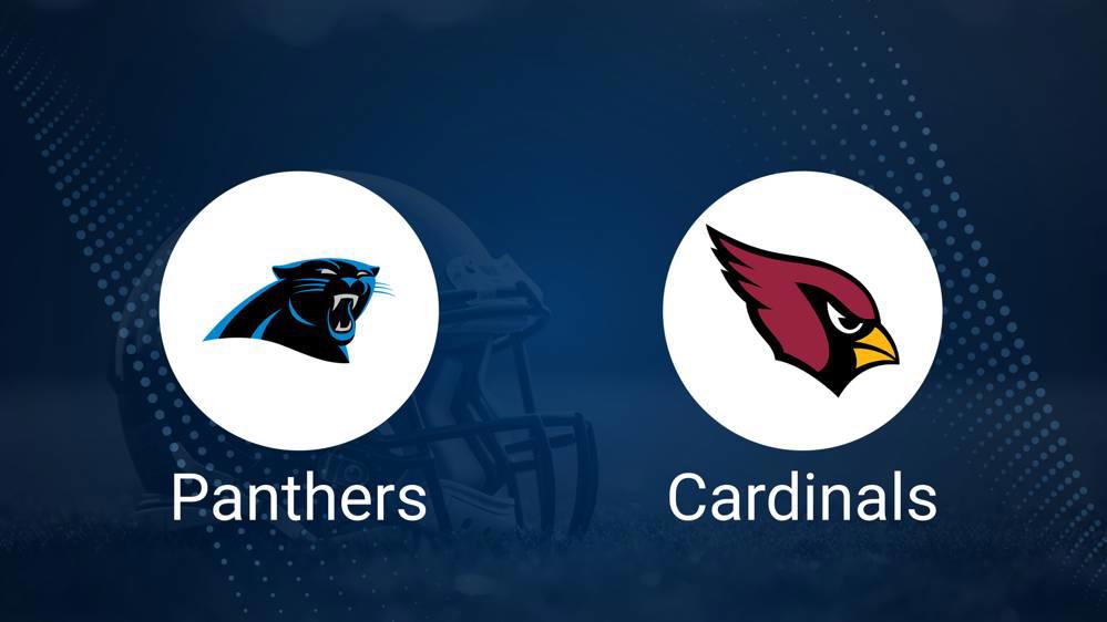 Panthers vs. Cardinals Predictions & Picks: Odds, Moneyline, Spread - Week 16