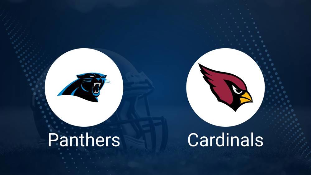 Panthers vs. Cardinals Predictions & Picks: Odds, Moneyline, Spread - Week 16