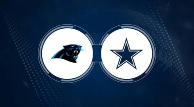 Panthers vs. Cowboys Same Game Parlay Picks – NFL Week 15