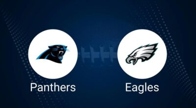 Panthers vs. Eagles Predictions & Picks: Odds, Moneyline, Spread - Week 14