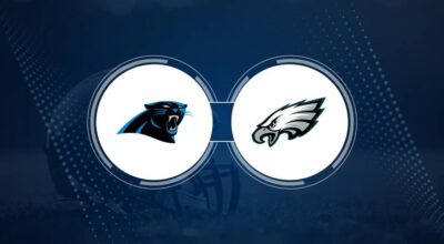 Panthers vs. Eagles Same Game Parlay Picks – NFL Week 14