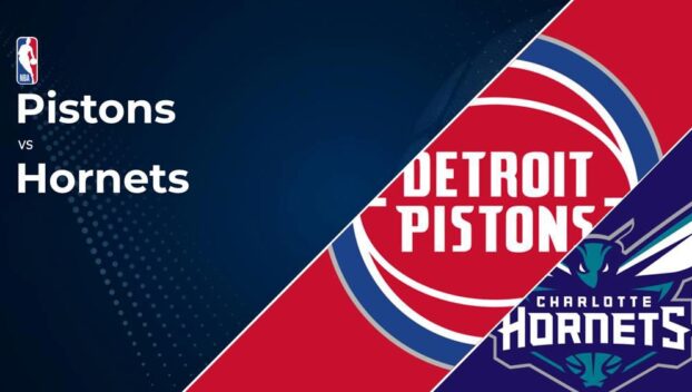 Pistons vs. Hornets Tickets Available – Friday, Jan. 3