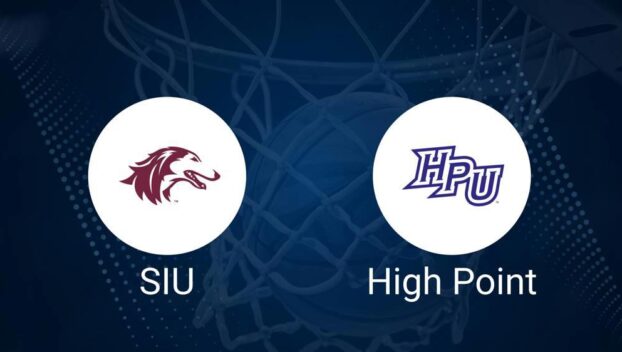 Southern Illinois vs. High Point Basketball Tickets - Saturday, December 21