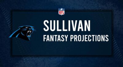 Stephen Sullivan Fantasy Projections: Week 16 vs. the Cardinals