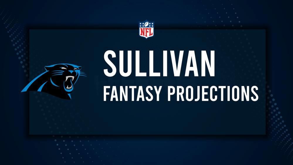 Stephen Sullivan Fantasy Projections: Week 17 vs. the Buccaneers