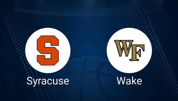 Syracuse vs. Wake Forest Basketball Tickets - Tuesday, December 31