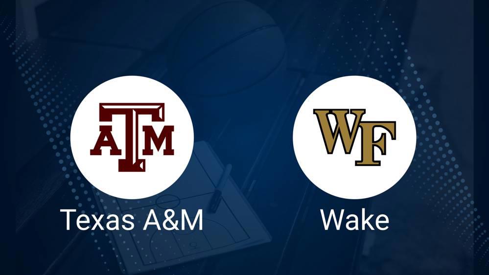 Texas A&M vs. Wake Forest Predictions & Picks: Spread, Total - December 3