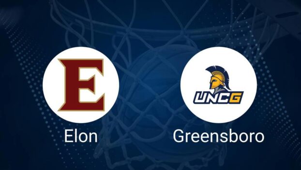 UNC Greensboro vs. Elon Basketball Tickets - Saturday, December 21