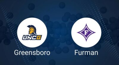 UNC Greensboro vs. Furman Basketball Tickets - Saturday, January 4