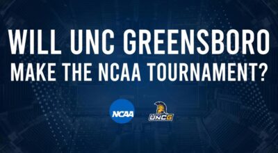 UNC Greensboro's 2025 NCAA Tournament Outlook