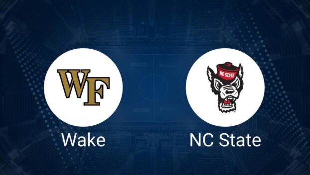 Wake Forest vs. NC State Basketball Tickets - Saturday, January 4